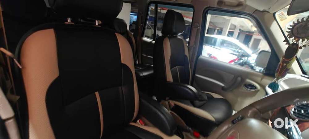 Mahindra Scorpio Slx 2007