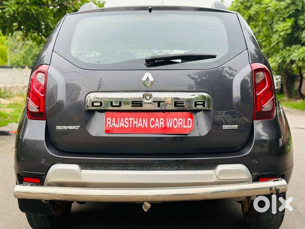 Renault Duster Rxz, 2017, Diesel