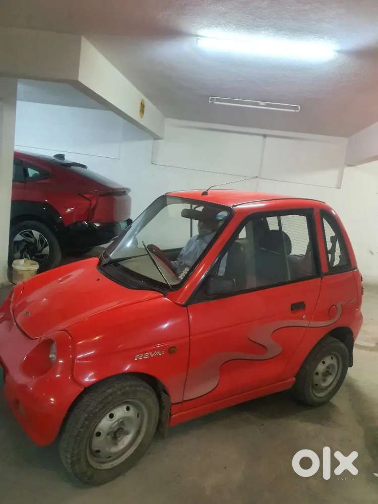Mahindra Revai 2010 In A Very Good Condition