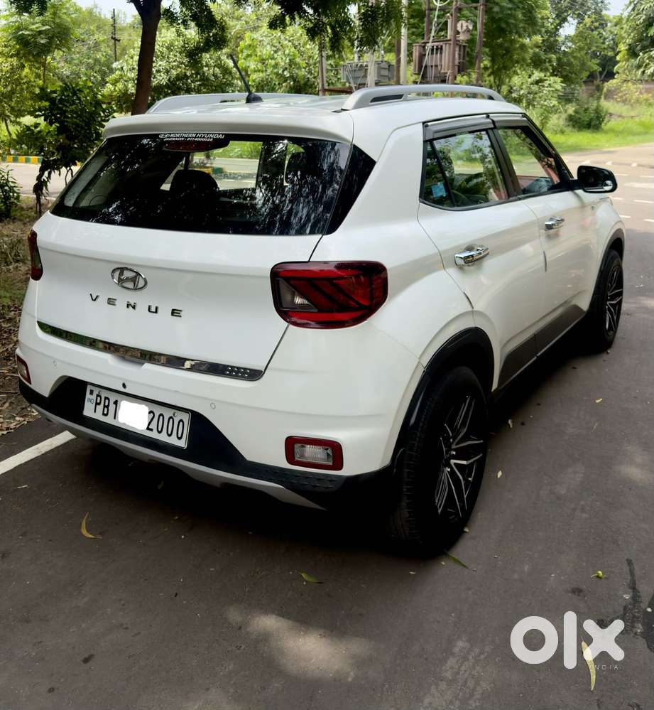 Hyundai Venue 1.5 S (o) Crdi, 2019, Diesel
