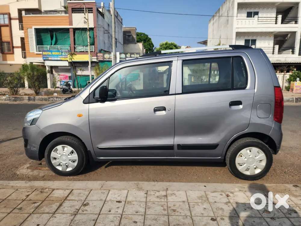 Wagonr Lxi Pro Very Less Driven Pure Petrol No Cng