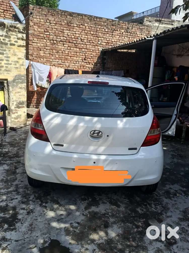 Hyundai I20 2011 Diesel Good Condition