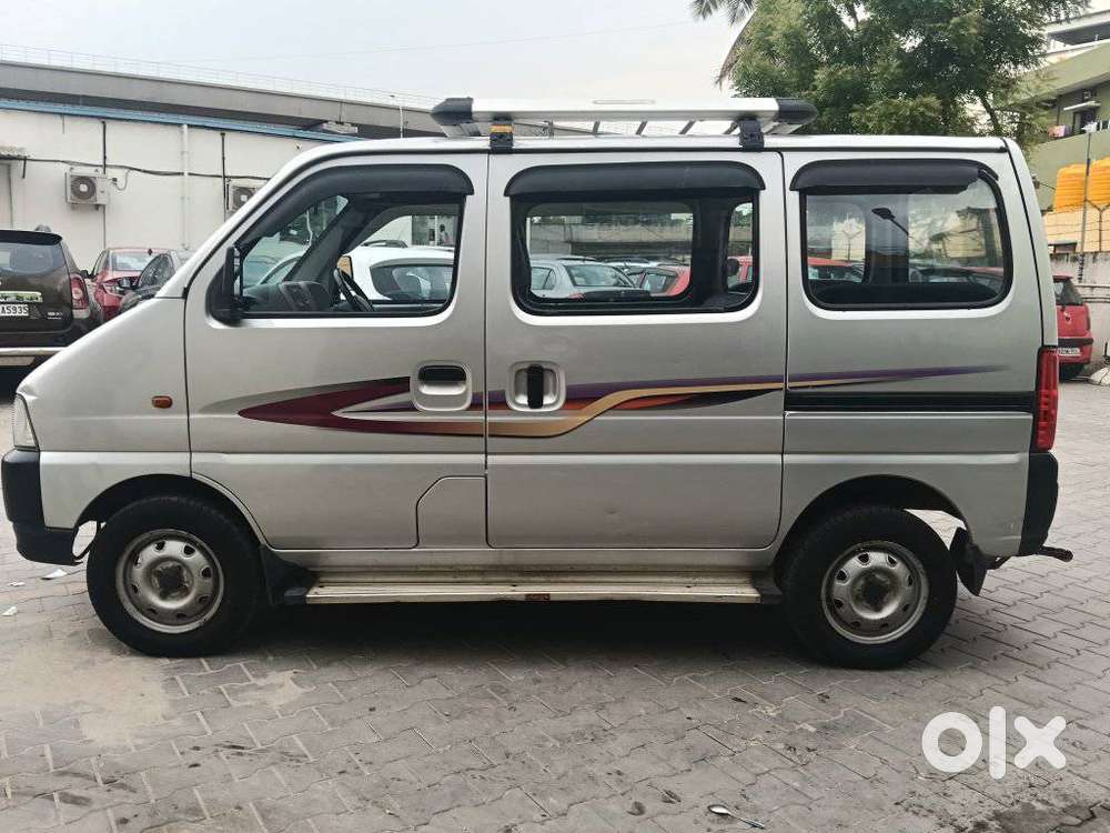 Maruti Suzuki Eeco 5 Seater Ac, 2012, Petrol