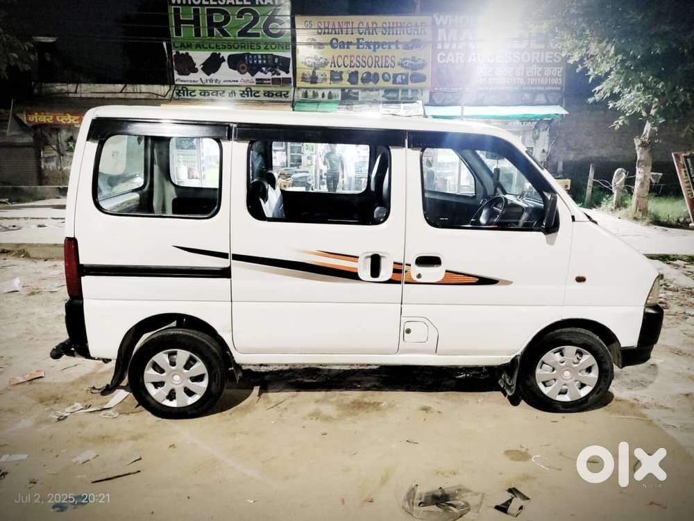 Maruti Suzuki Eeco Cng 5 Seater Ac, 2017, Cng & Hybrids