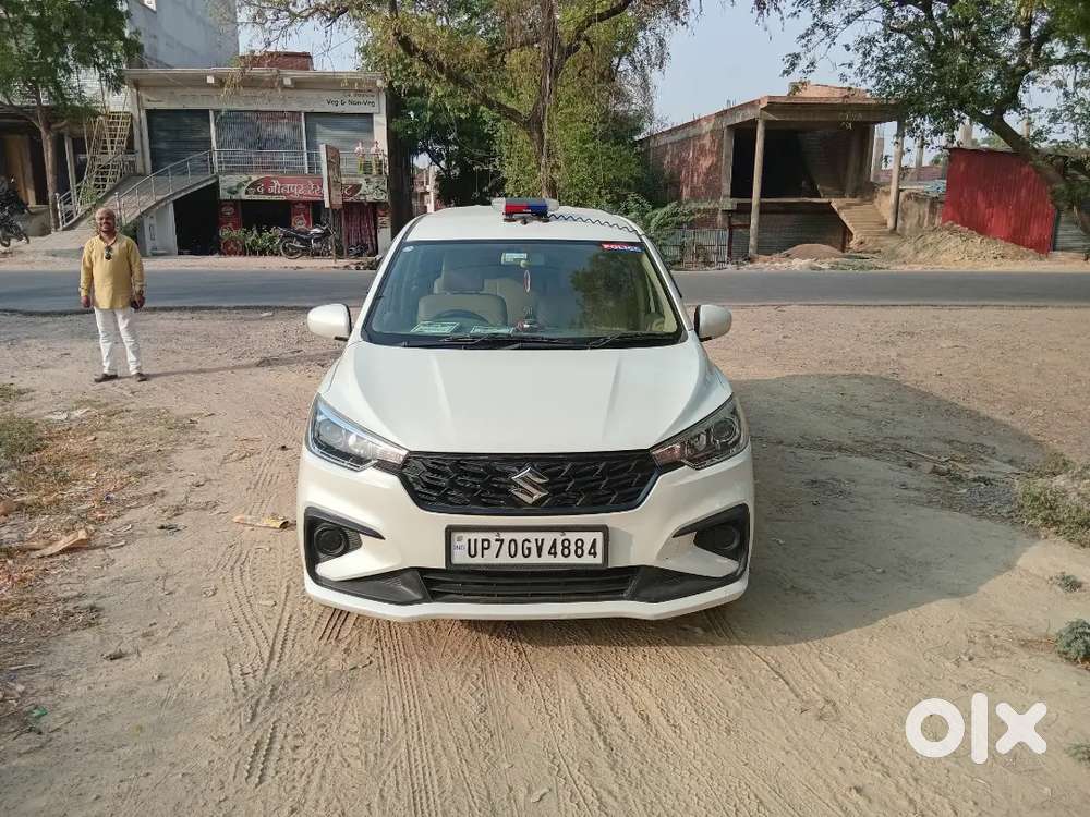 Maruti Suzuki Ertiga 2023 November Lxi
