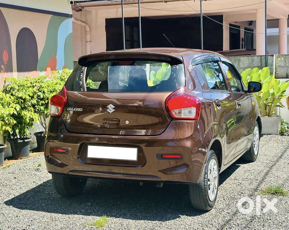Maruti Suzuki Celerio 1.0 Vxi Ags, 2022, Petrol