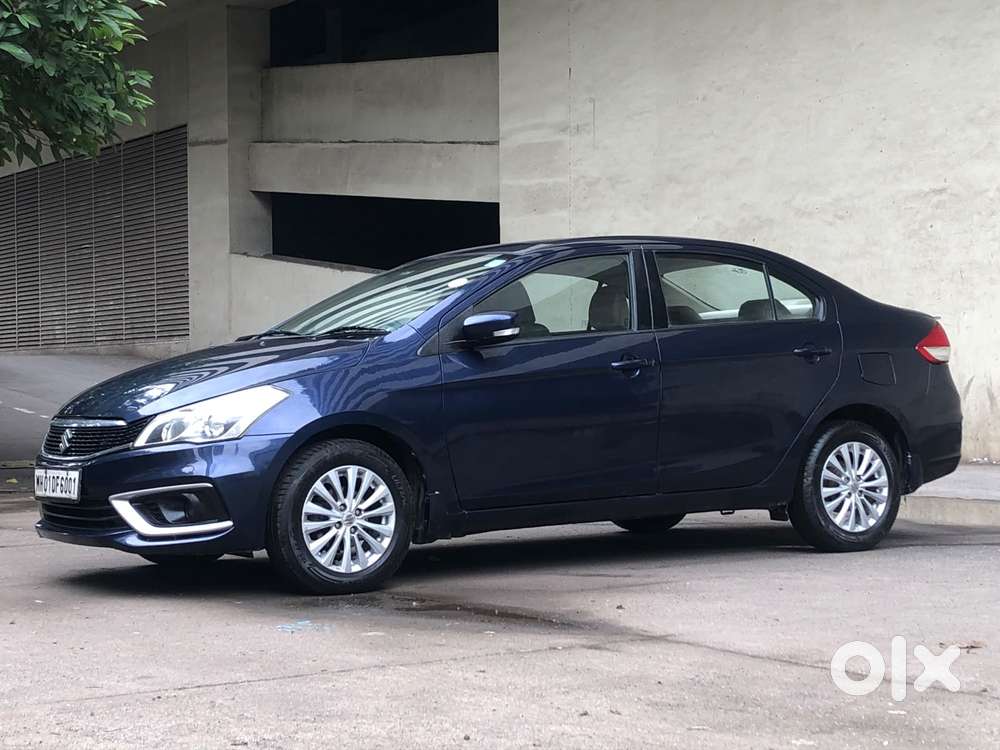 Maruti Suzuki Ertiga Vxi Shvs At, 2018, Petrol