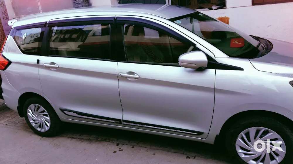Maruti Suzuki Ertiga 2020 Manual 1st Owner