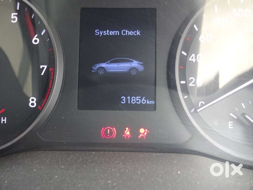 Hyundai Verna 1.6 Sx Vtvt (o) At, 2019, Petrol