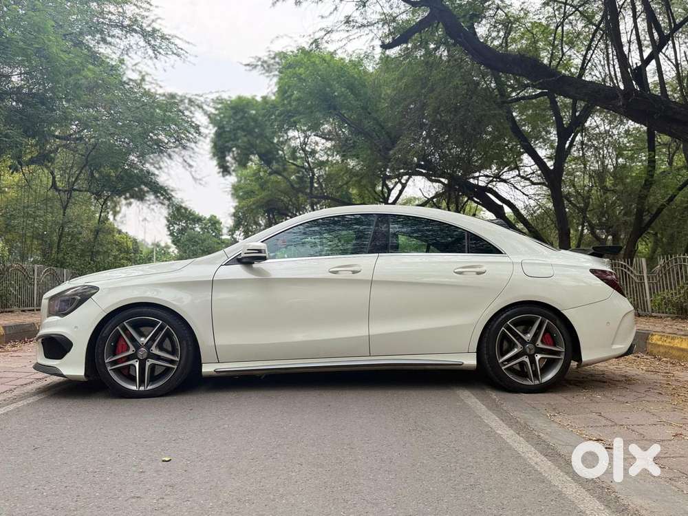 Mercedes-benz Cla 45 Amg, 2017, Petrol