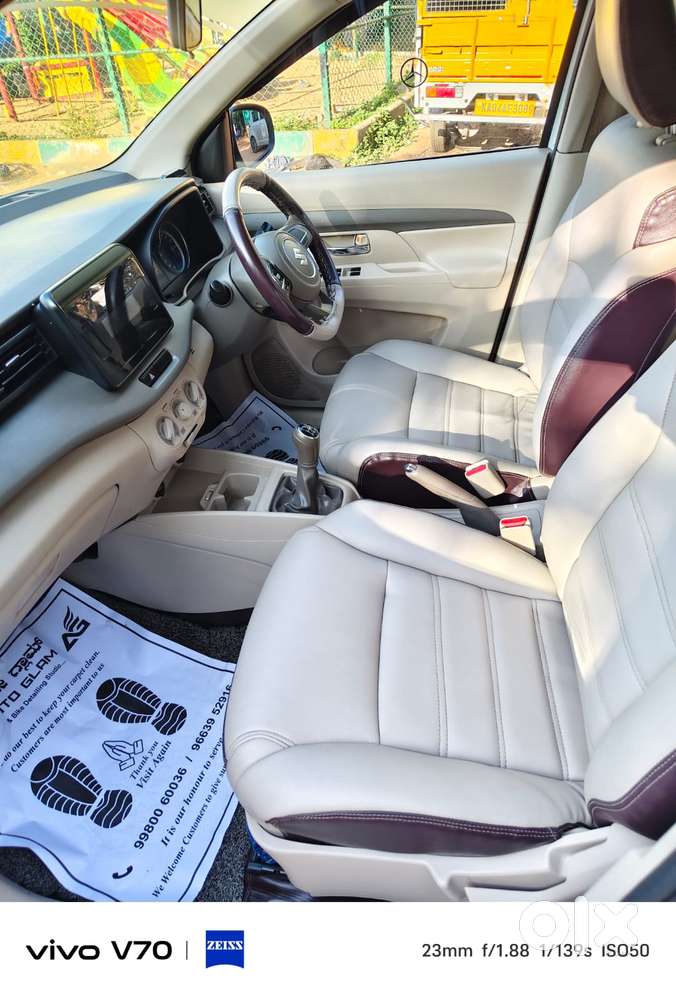 Maruti Suzuki Ertiga 2022-2023 Vxi Cng, 2022, Cng & Hybrids