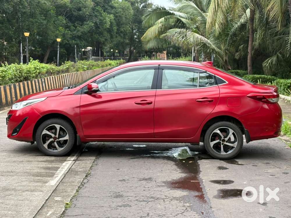Toyota Yaris, 2018, Petrol
