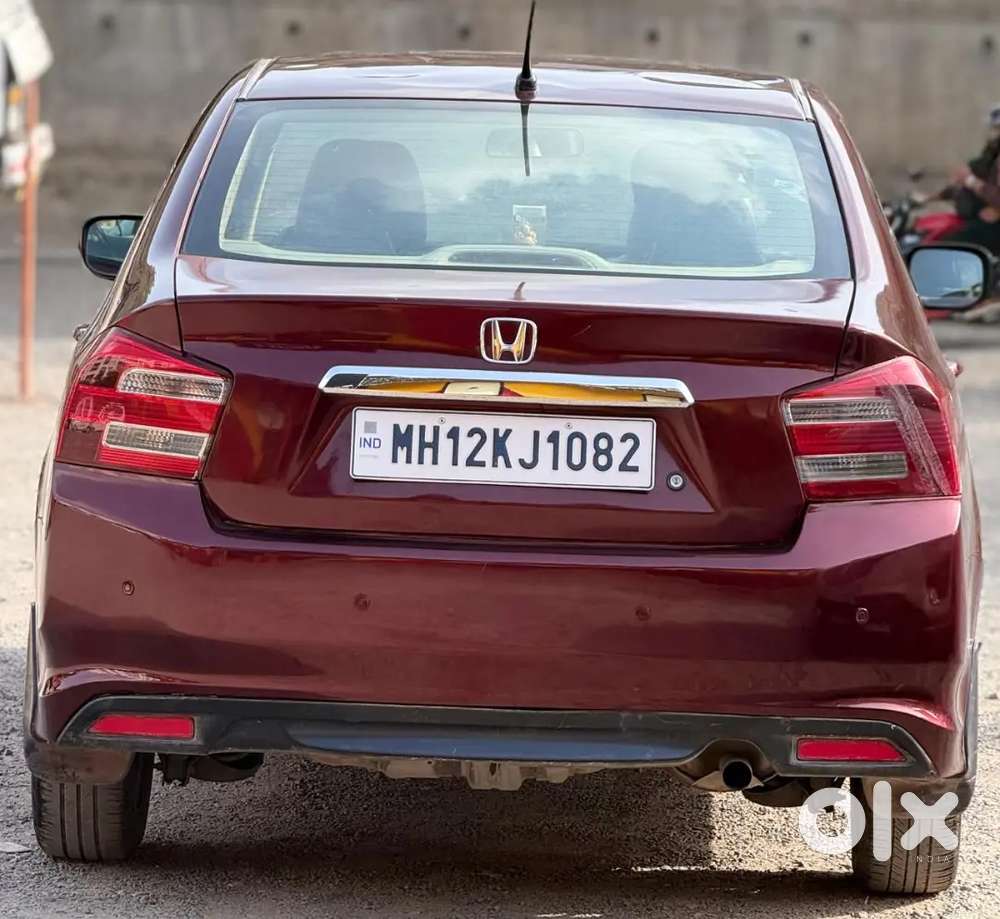 Honda City Petrol Well Maintained