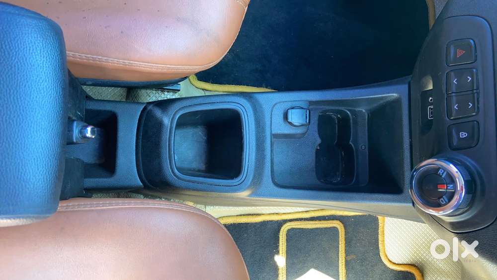 Renault Kwid 1.0 Rxt Amt Opt, 2018, Petrol