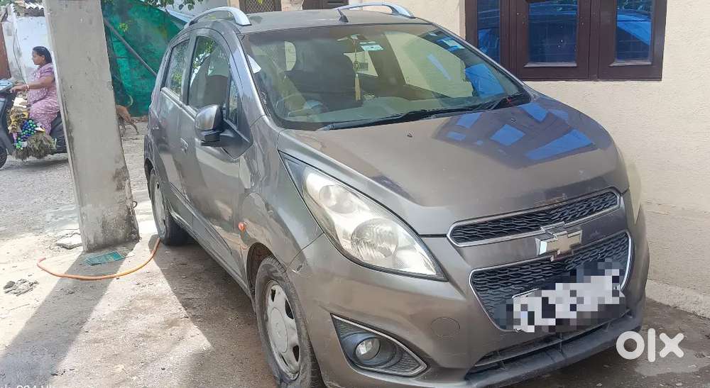 Chevrolet Beat