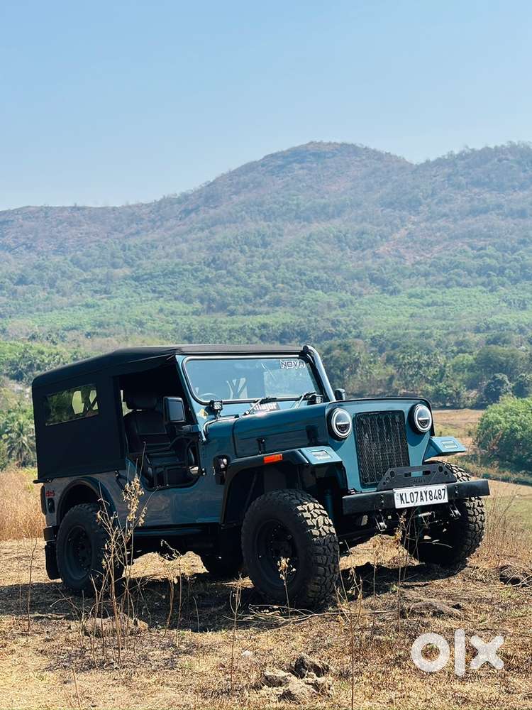 Mahindra Jeep 2006 Diesel Well Maintained