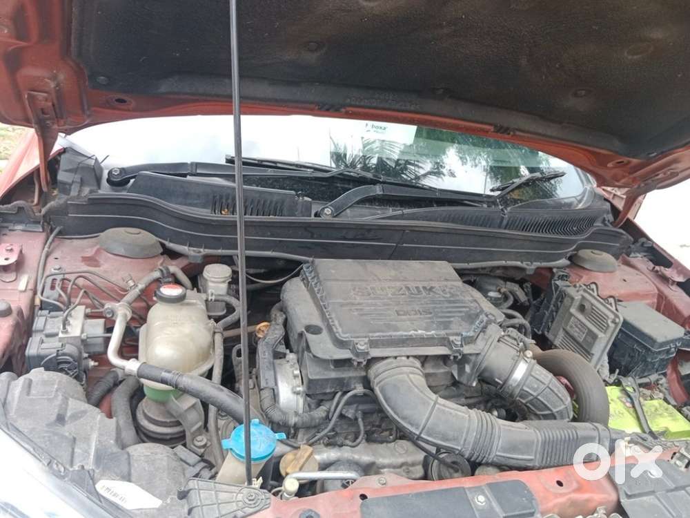 Maruti Suzuki Brezza Vdi, 2018, Diesel