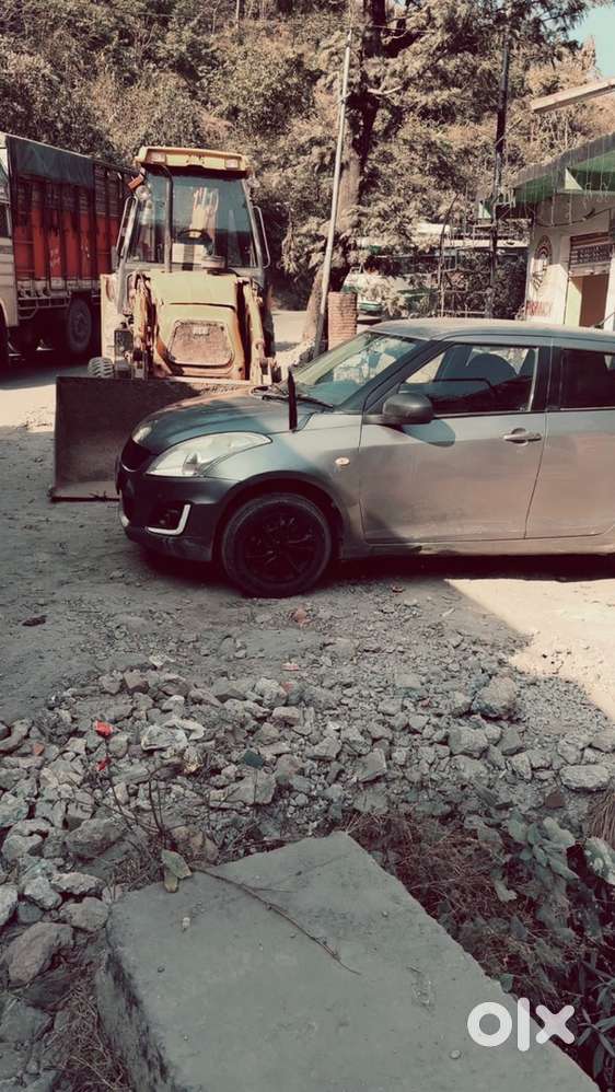 Maruti Suzuki Swift Petrol Well Maintained