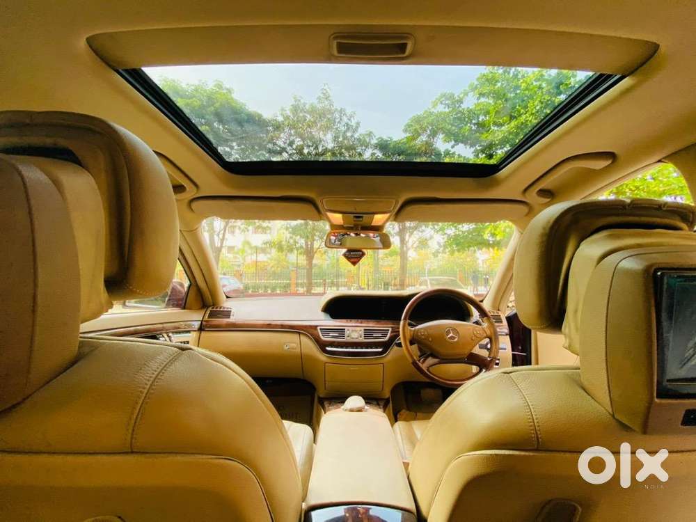 Mercedes-benz S-class 2010 Diesel Good Condition
