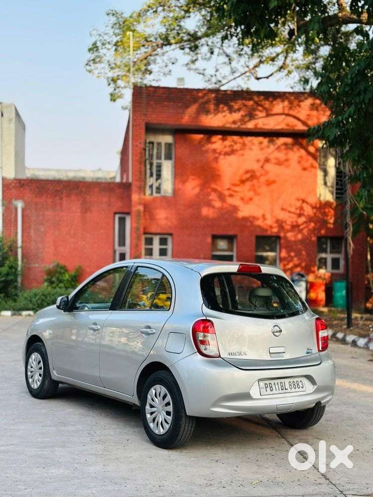 Nissan Micra Xl Petrol, 2013, Petrol