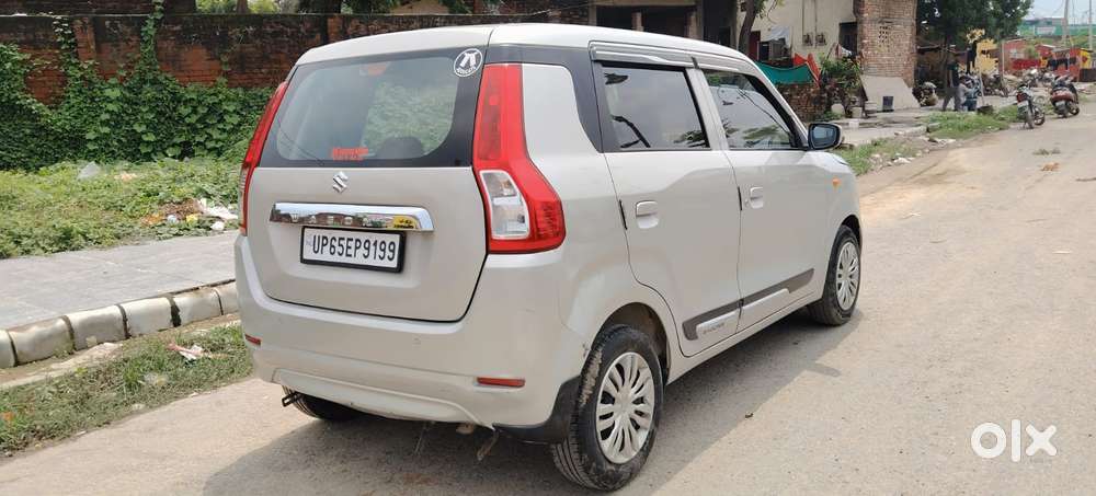 Maruti Suzuki Wagon R 1.0 Vxi, 2022, Petrol