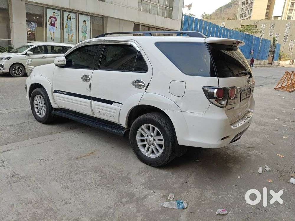 Toyota Fortuner 2011-2016 4x2 At Trd Sportivo, 2012, Diesel