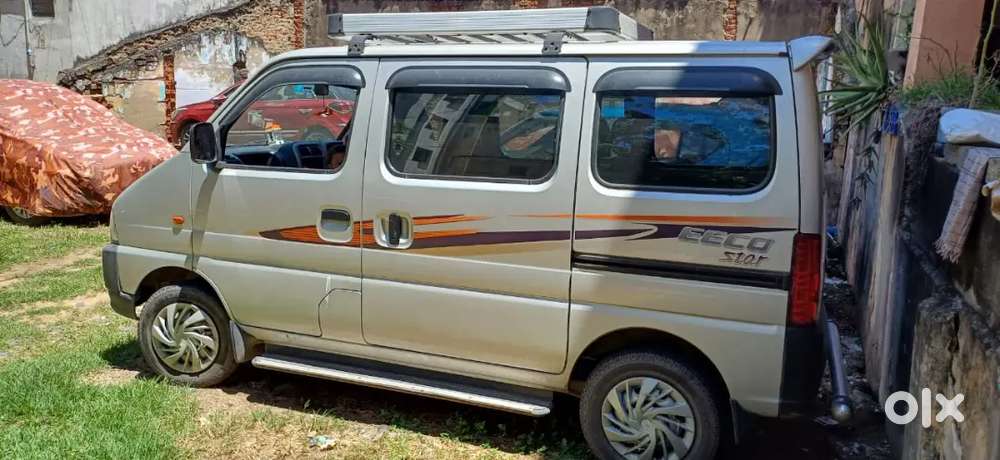 Maruti Suzuki Eeco 2019 7 Seater