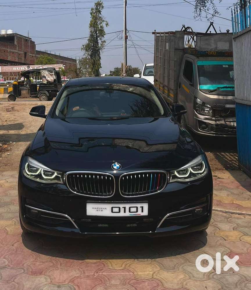 Bmw Diesel Automatic 2018 Car