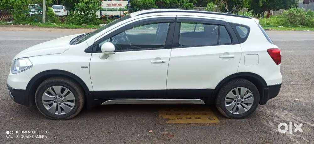 Maruti Suzuki S-cross 2015