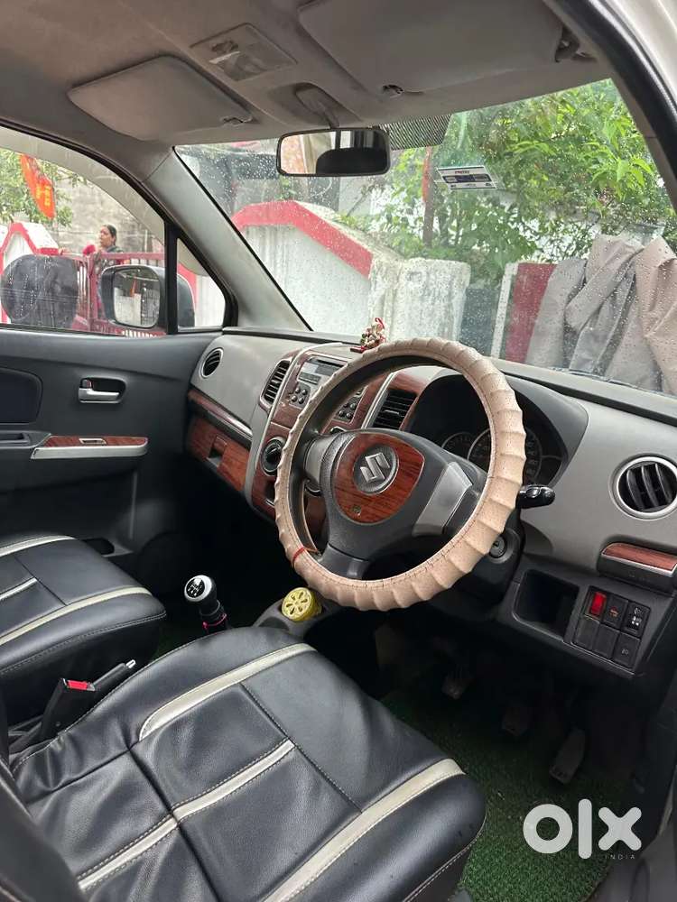 Maruti Suzuki Wagon R 1.0 2011 Petrol Well Maintained