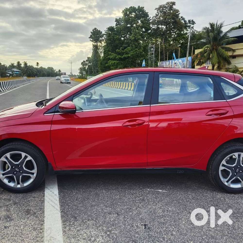 Hyundai I20, 2024, Petrol