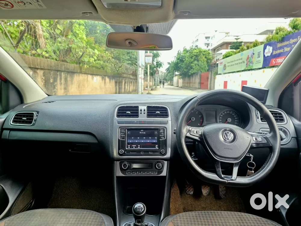 Volkswagen Polo 1.2 Mpi Highline Plus, 2018, Petrol