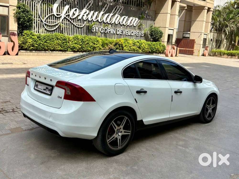Volvo S60 D4 Kinetic, 2014, Diesel