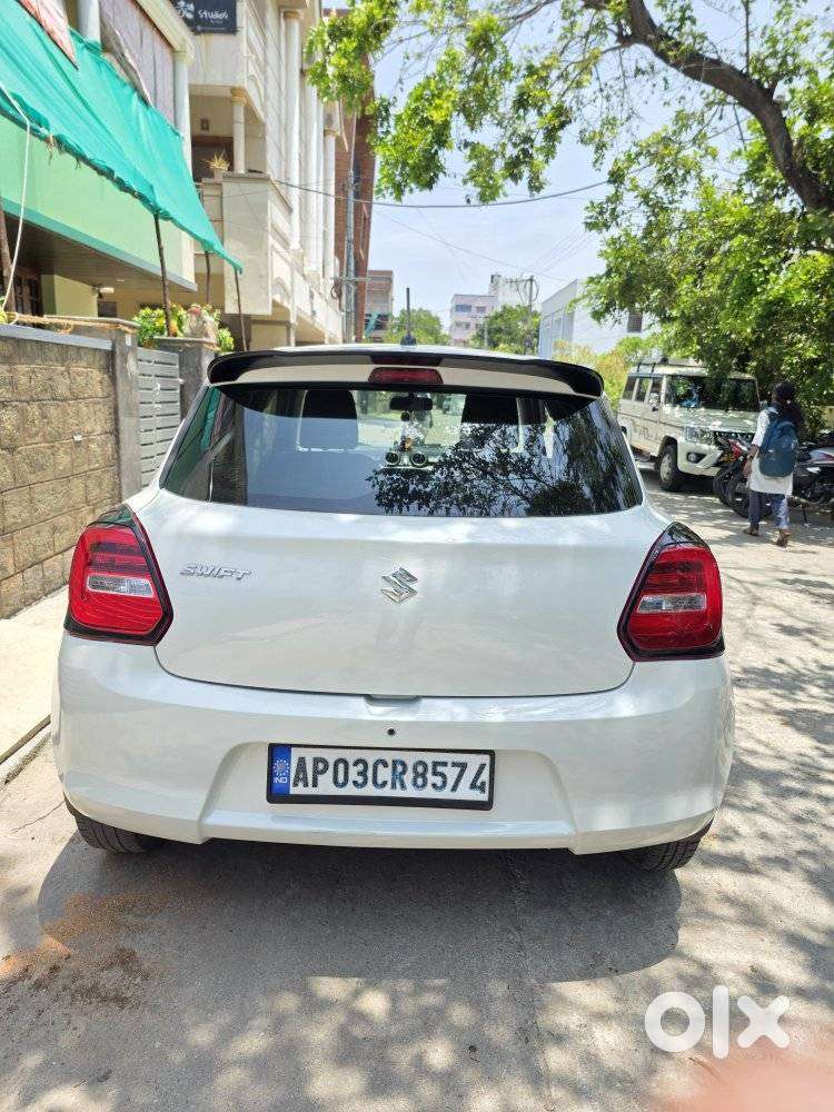 Maruti Suzuki Swift Vxi Optional, 2018, Petrol