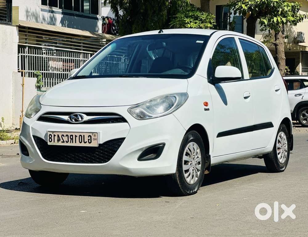 Hyundai I10 Magna, 2013, Cng & Hybrids