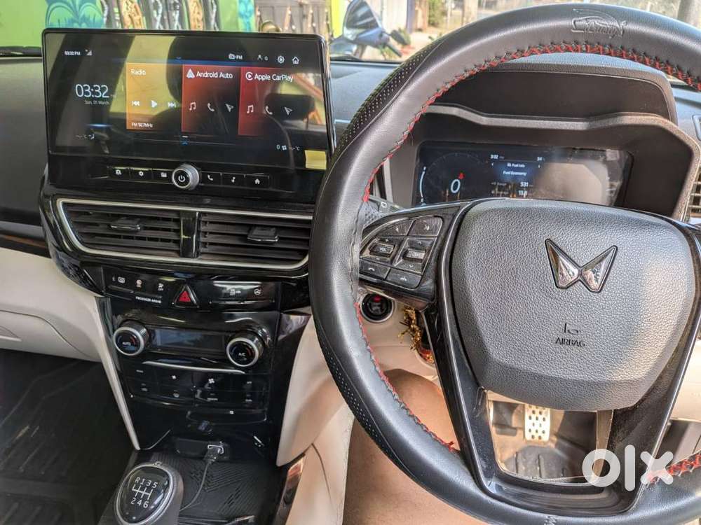 Mahindra Xuv 3xo Ax5l Manual(2025)