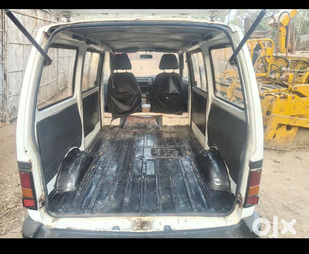 8 Seater Maruti Suzuki Omni 1999 Petrol Manual