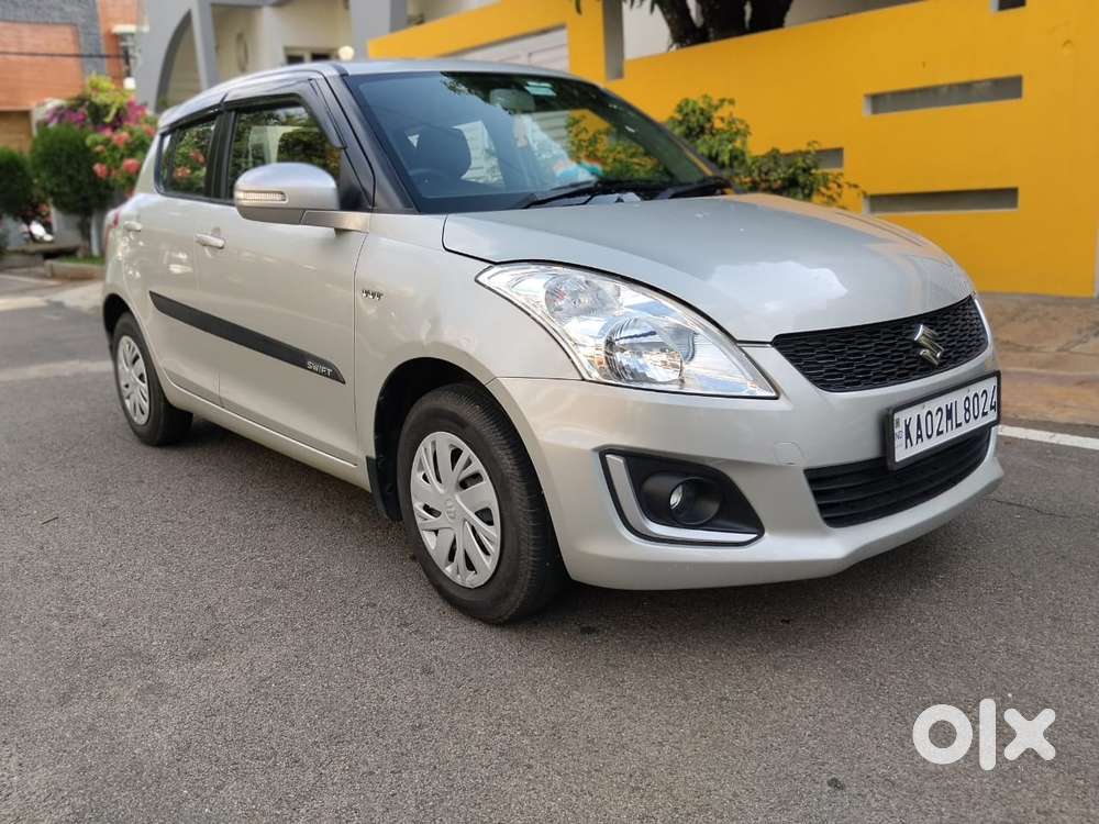 Maruti Suzuki Swift Vxi Optional, 2016, Petrol