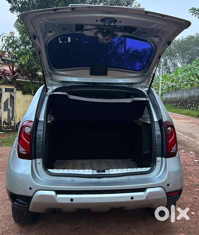 Renault Duster 85ps Diesel Rxs, 2018, Diesel