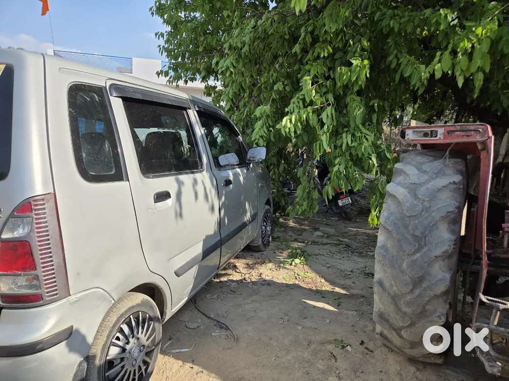 Maruti Suzuki Wagon R 1.0 2010