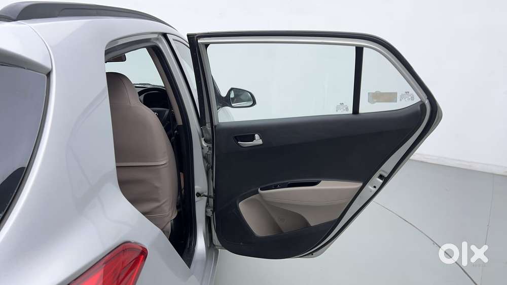 Hyundai Grand I10 Sportz 1.2 Kappa Vtvt, 2015, Petrol