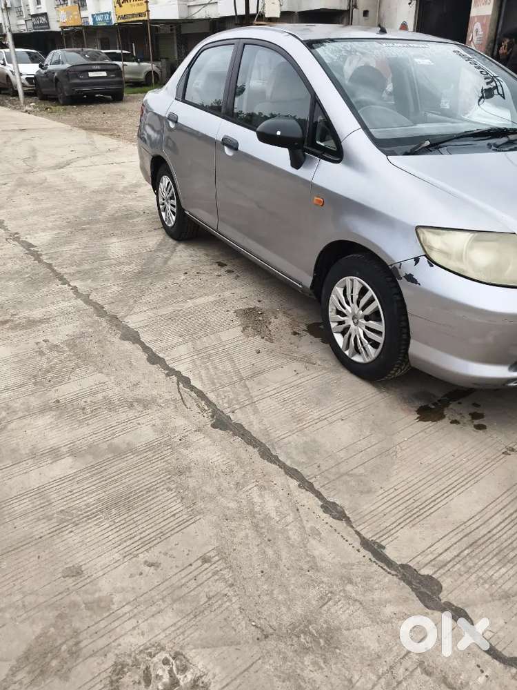 Honda City 2005 Variant