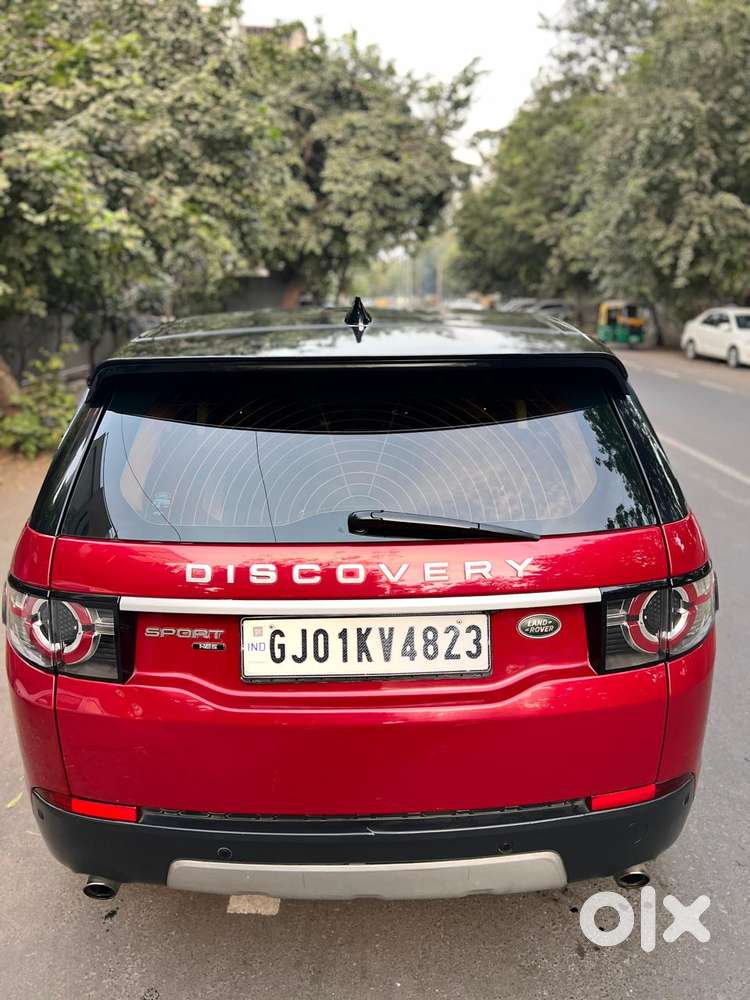 Land Rover Discovery Sport Hse 7-seater, 2019, Diesel