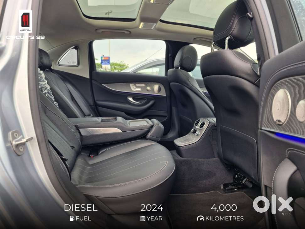 Mercedes-benz E-class E 220d Exclusive, 2024, Diesel
