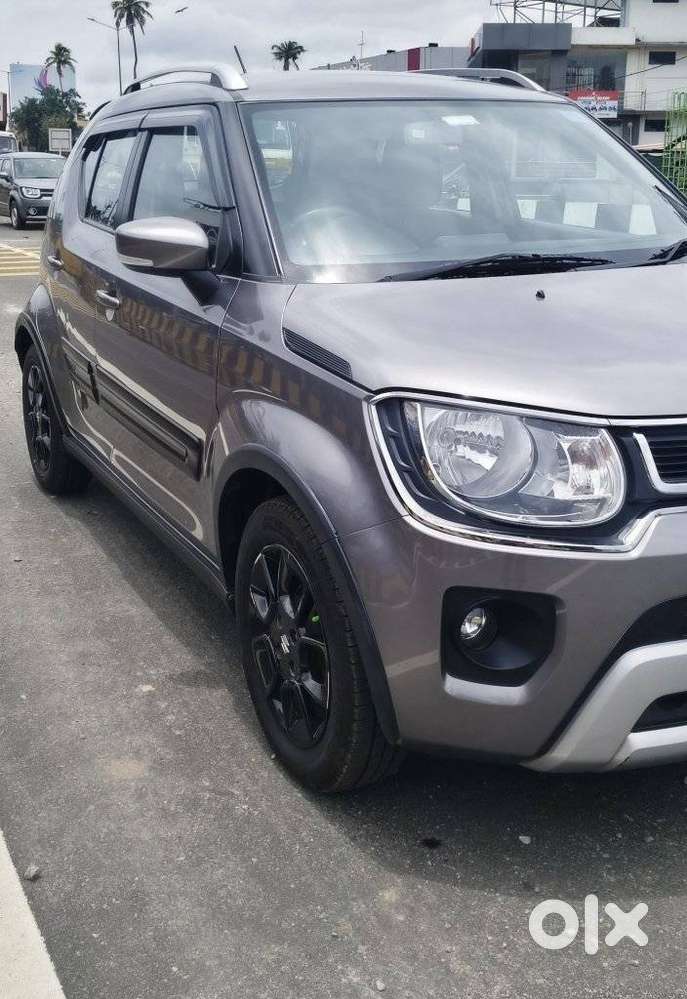 Maruti Suzuki Ignis 1.2 Delta Mt, 2023, Petrol