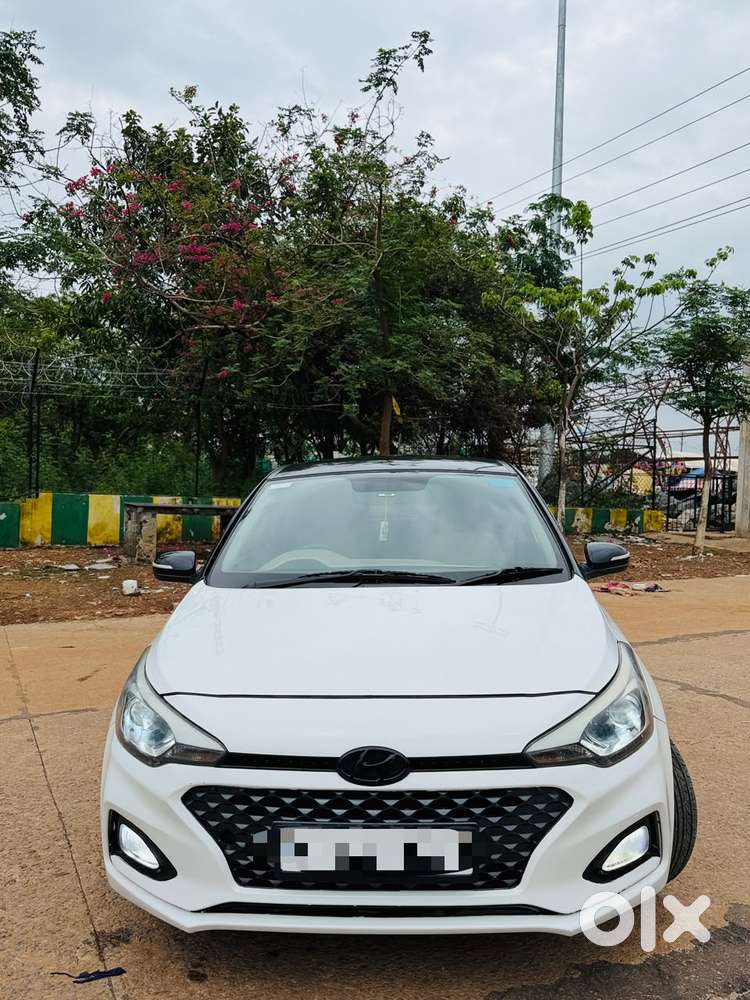 Hyundai Elite I20 Asta (o) 1.2 Mt, 2018, Petrol