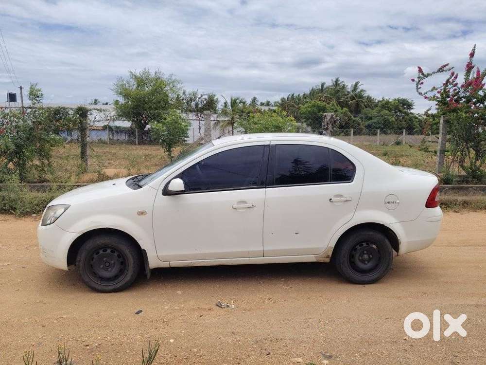 Ford Fiesta, 2012, Diesel