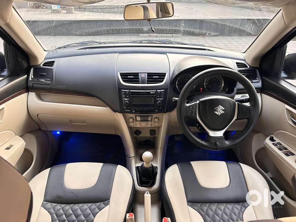 Maruti Suzuki Swift Dzire Zxi Plus , 2016, Petrol