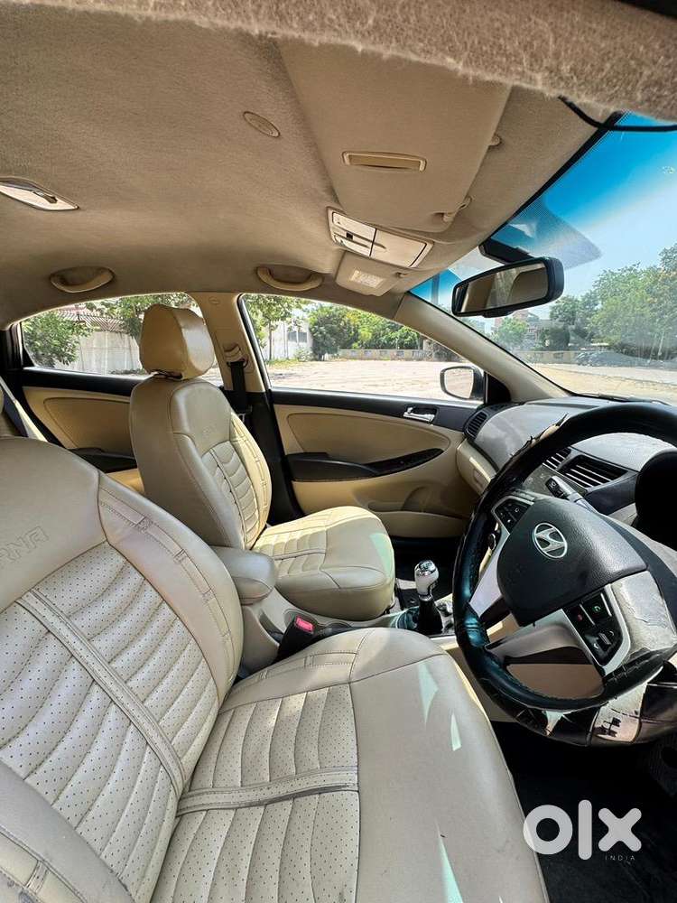 Hyundai Verna 2013 Diesel Good Condition