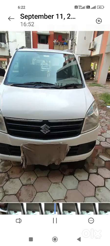 Maruti Wagon R 2012 Lxi Bs Iv